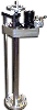 T-37 HotWet Taps